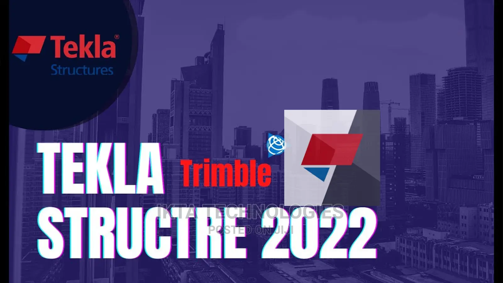 Tekla Structures 2022 | Software for Structural Engineering