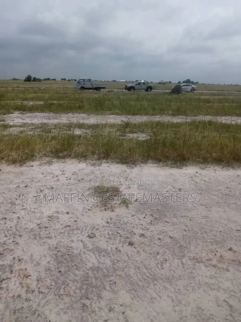Nice Layout Plot of Land for Sale