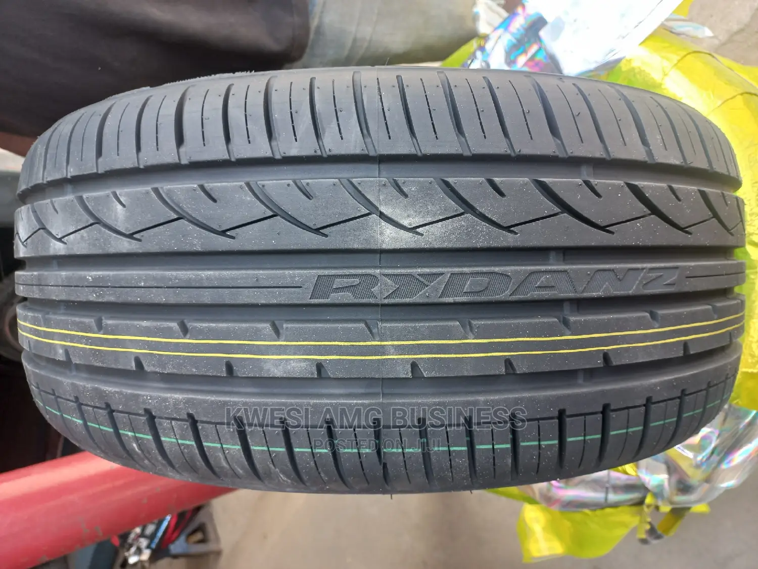 245/48r18 Rydanz