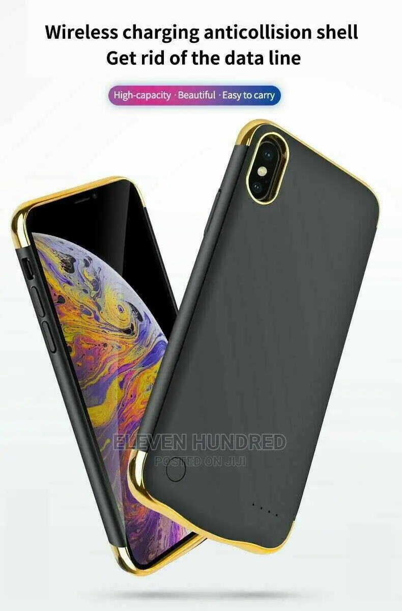 XS MAX Power Case