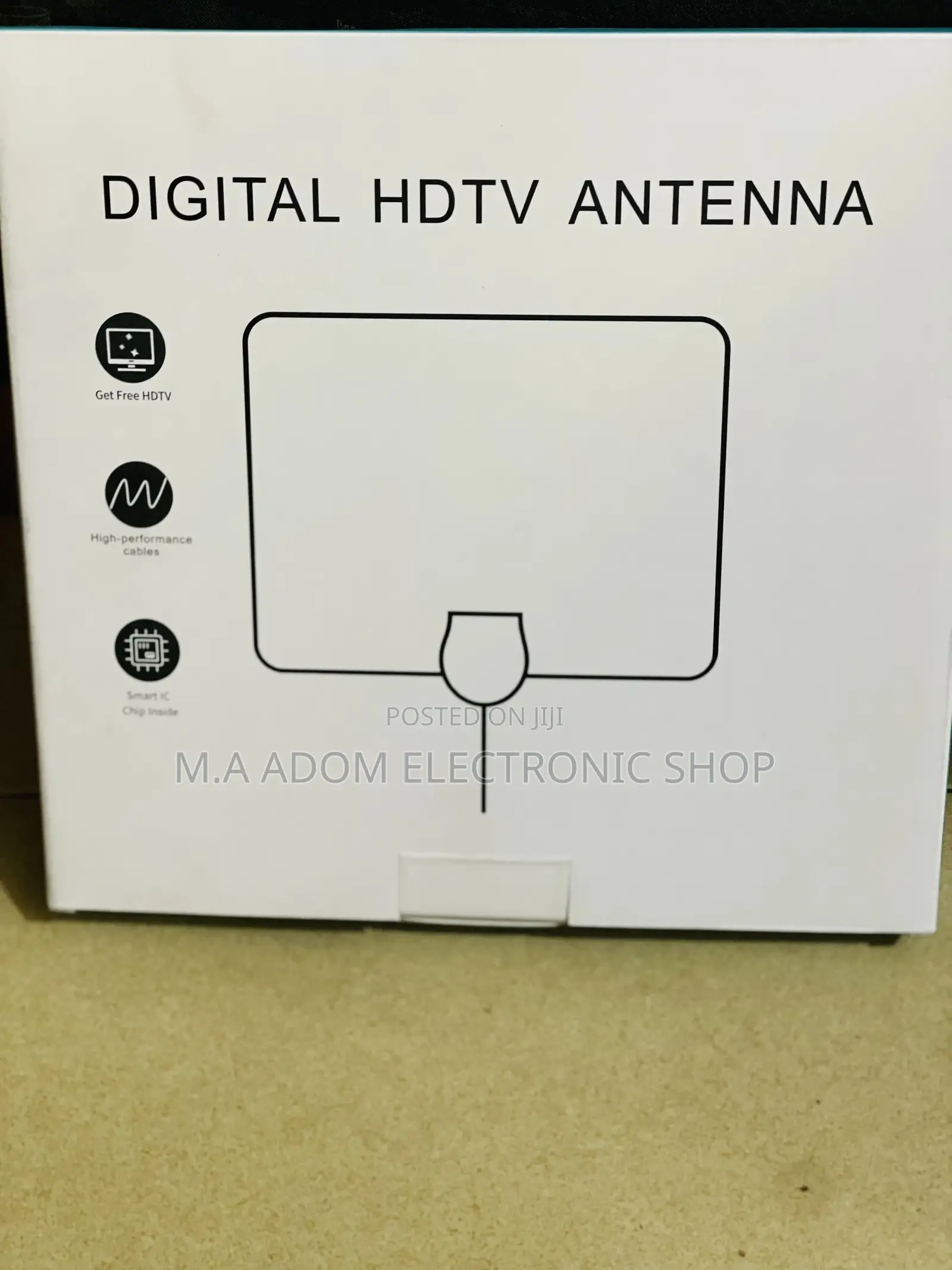 Free To Air Free View Hdtv Digital Antenna