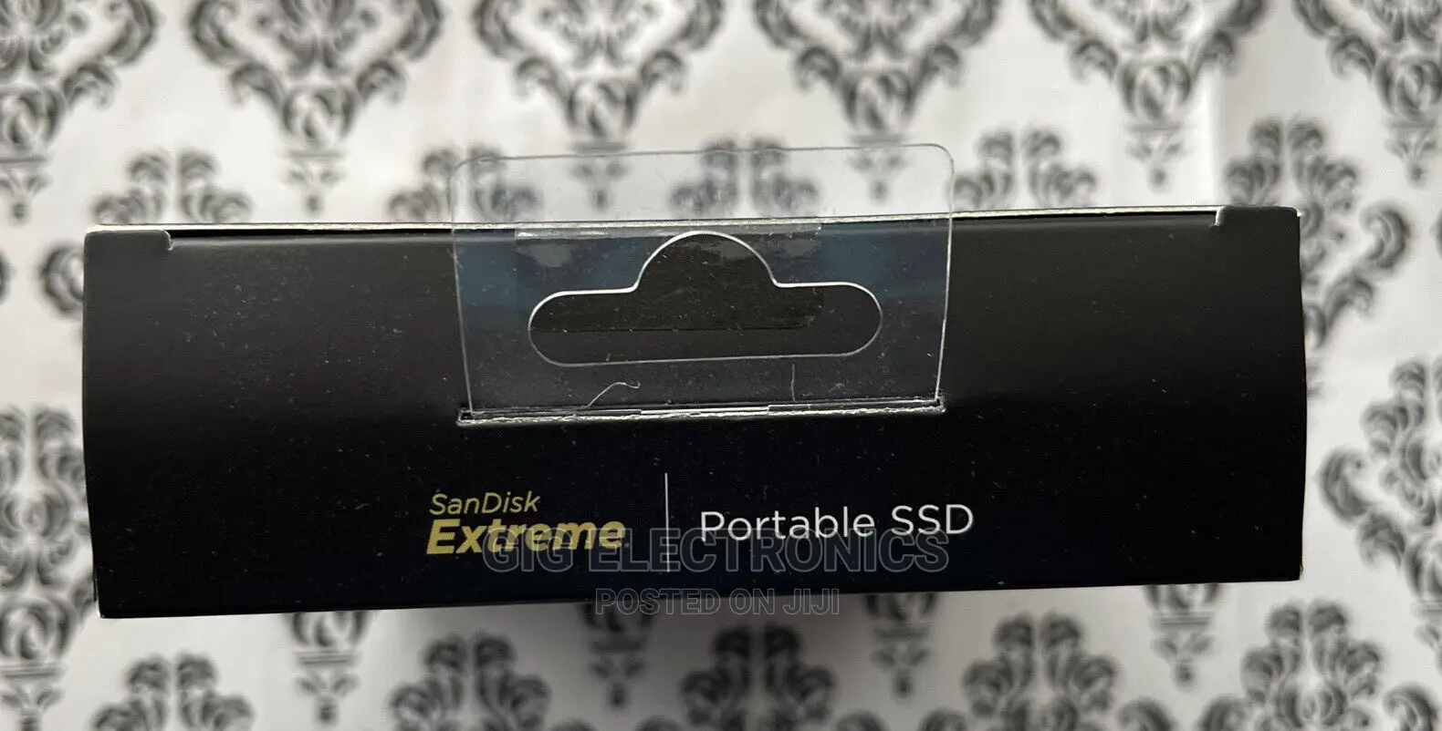 Sandisk 2tb Extreme Portable Ssd, Usb C 1050mb/S Read