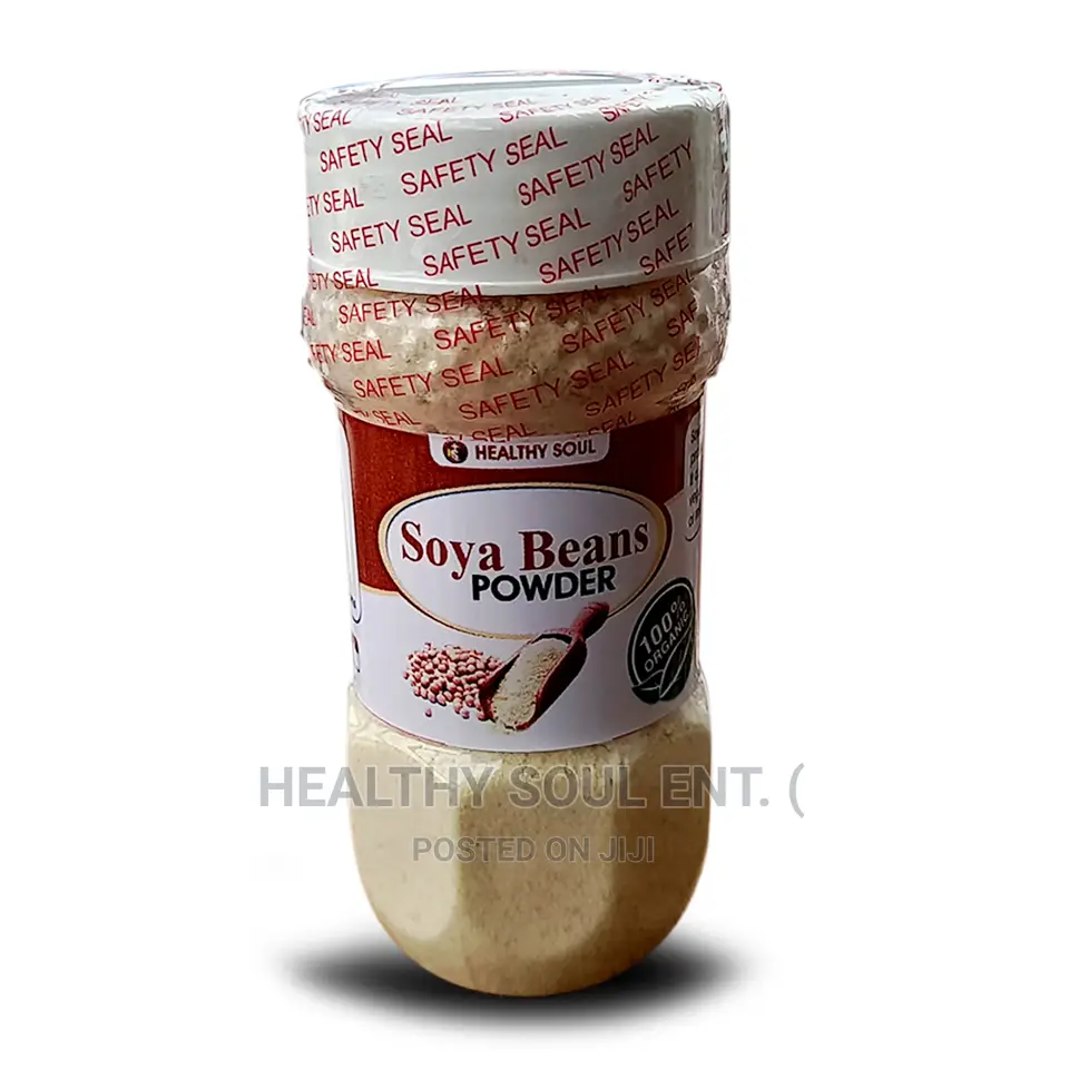 Organic Soya Powder