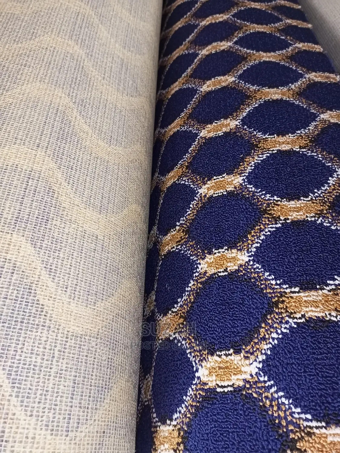 Woolen Carpet