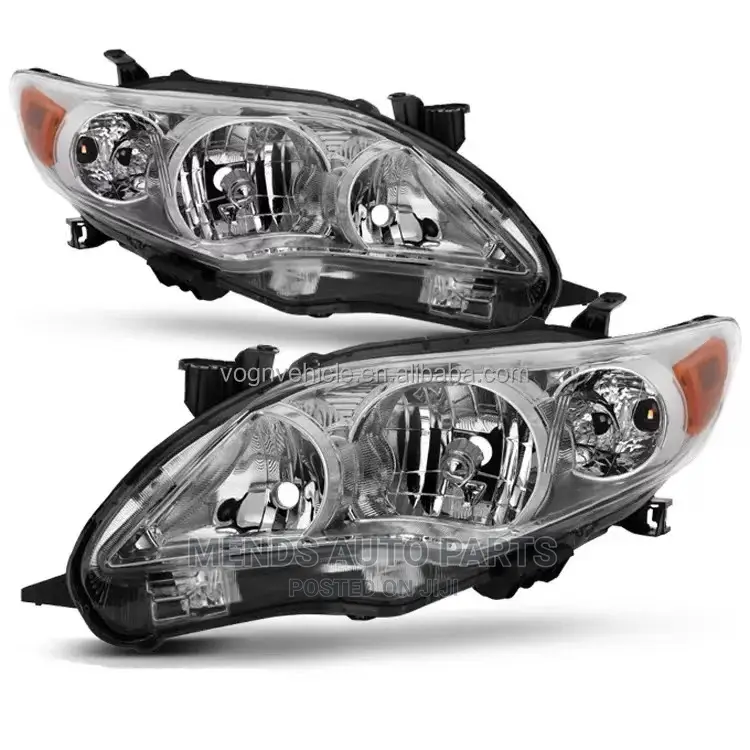 Toyota Corolla 2012 Headlight