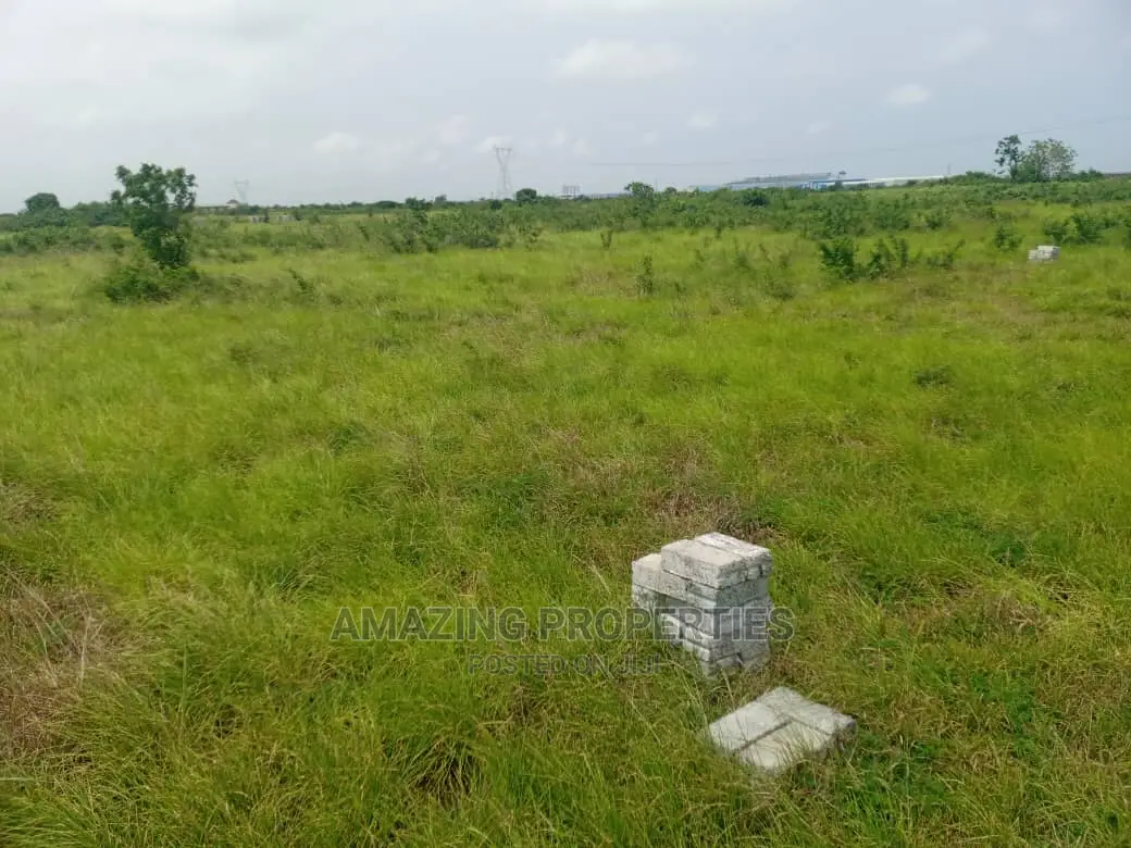 6acres of TDC Serviced Land for Sale at Tema Community 25,