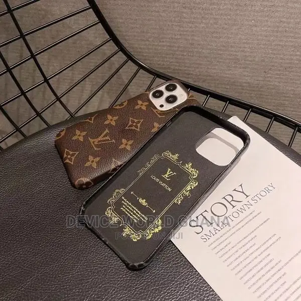 Louie Vuitton Puffer Case 4 iPhone 13pmax 13pro 13 12pmax