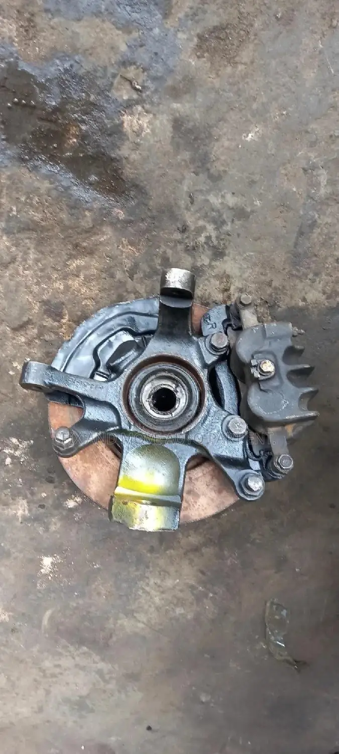Nisan Hard Body Complete Front Hub Pair Available