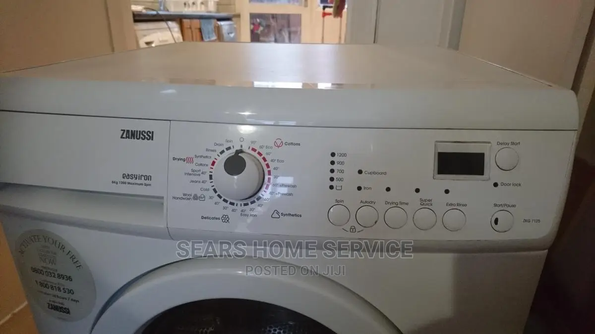 Aeg Washer Dryer