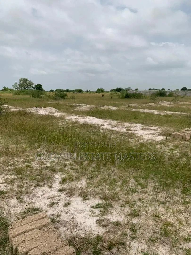 First Step Is to Secure a Genuine Land