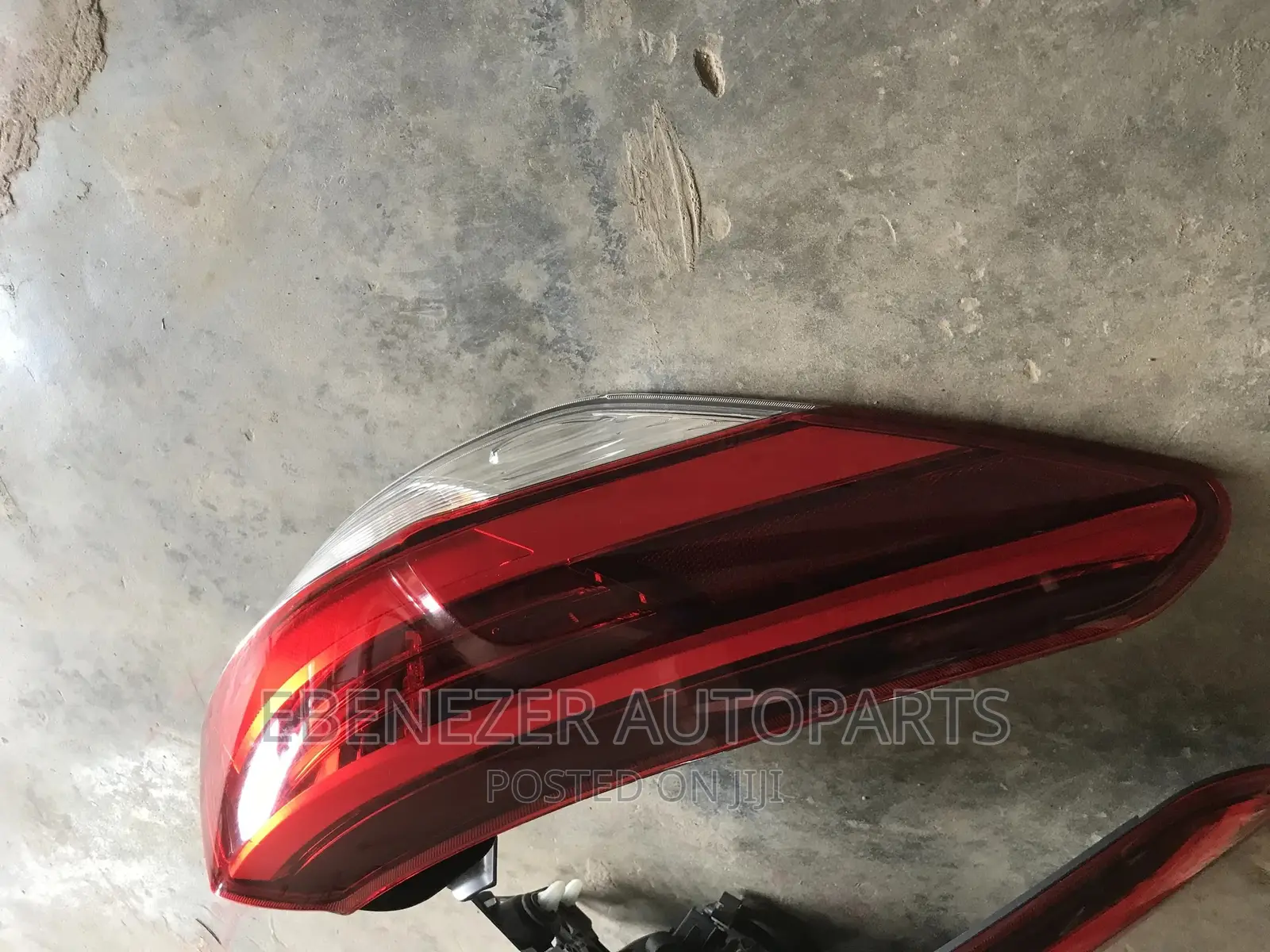 Highlander 2019 Taillights