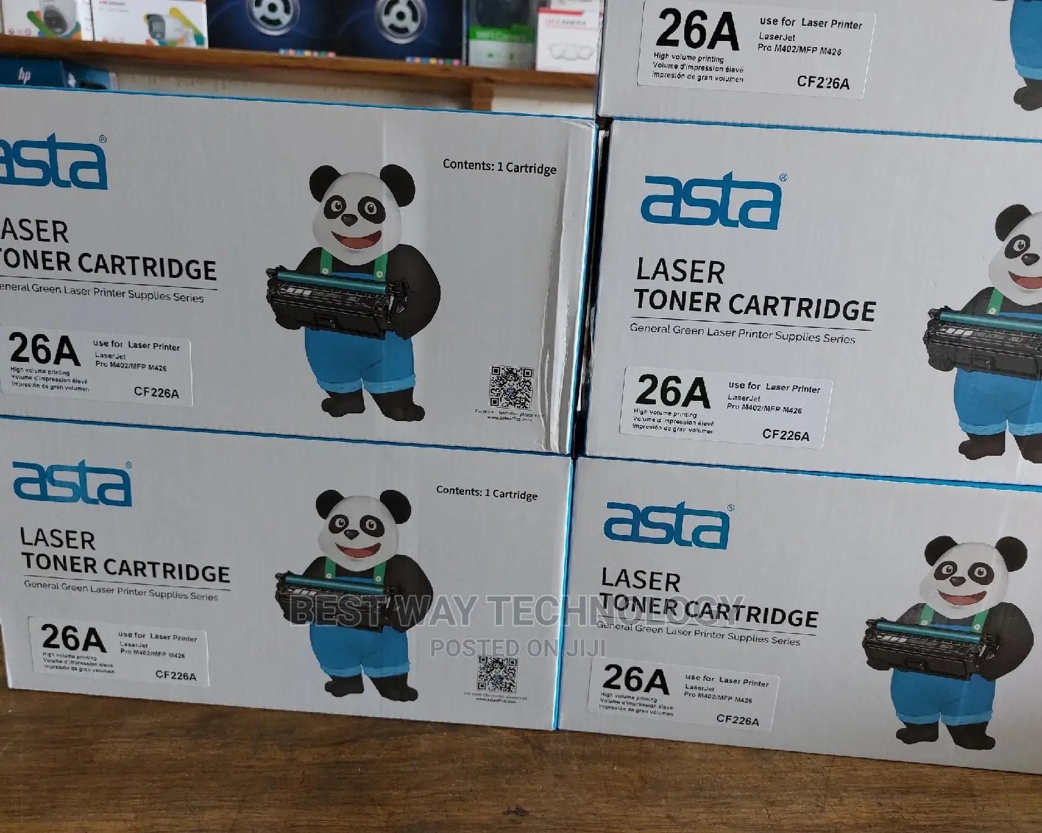 26A Toner.