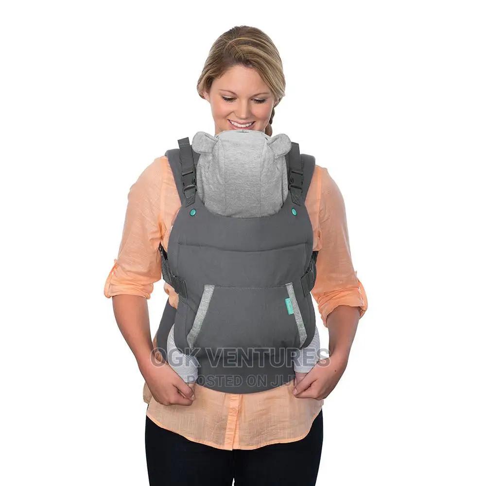 Infantino Hooded Baby Carrier