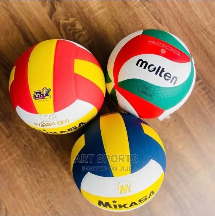 Original Mikasa Volleyball