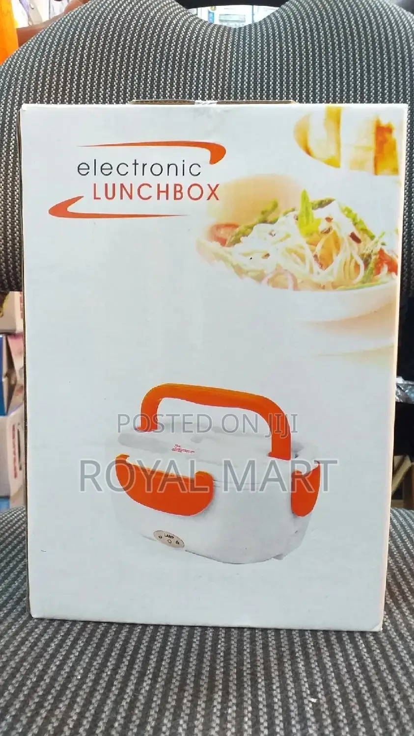 Lunch. Box