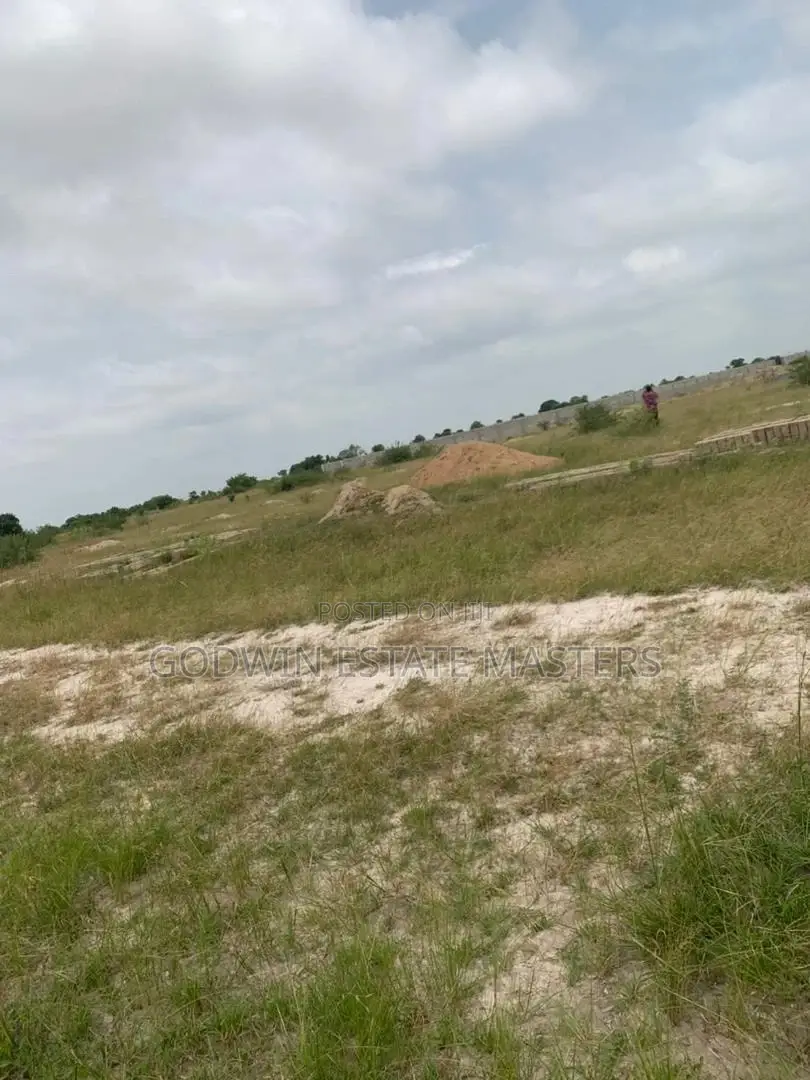 Well Demarcated Estate Plot for Sale