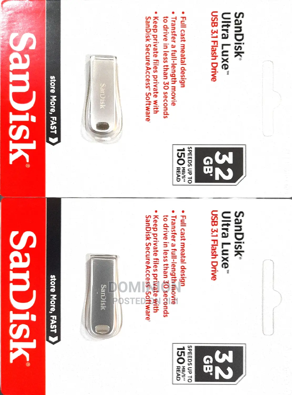 Sandisk Cruzer Blade 32gb Pendrive