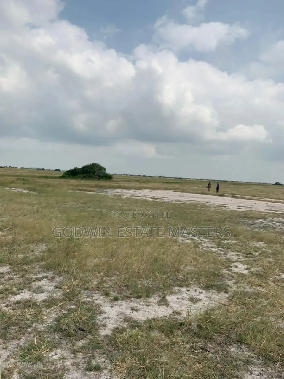 Plot for Sale at a Serene Environment