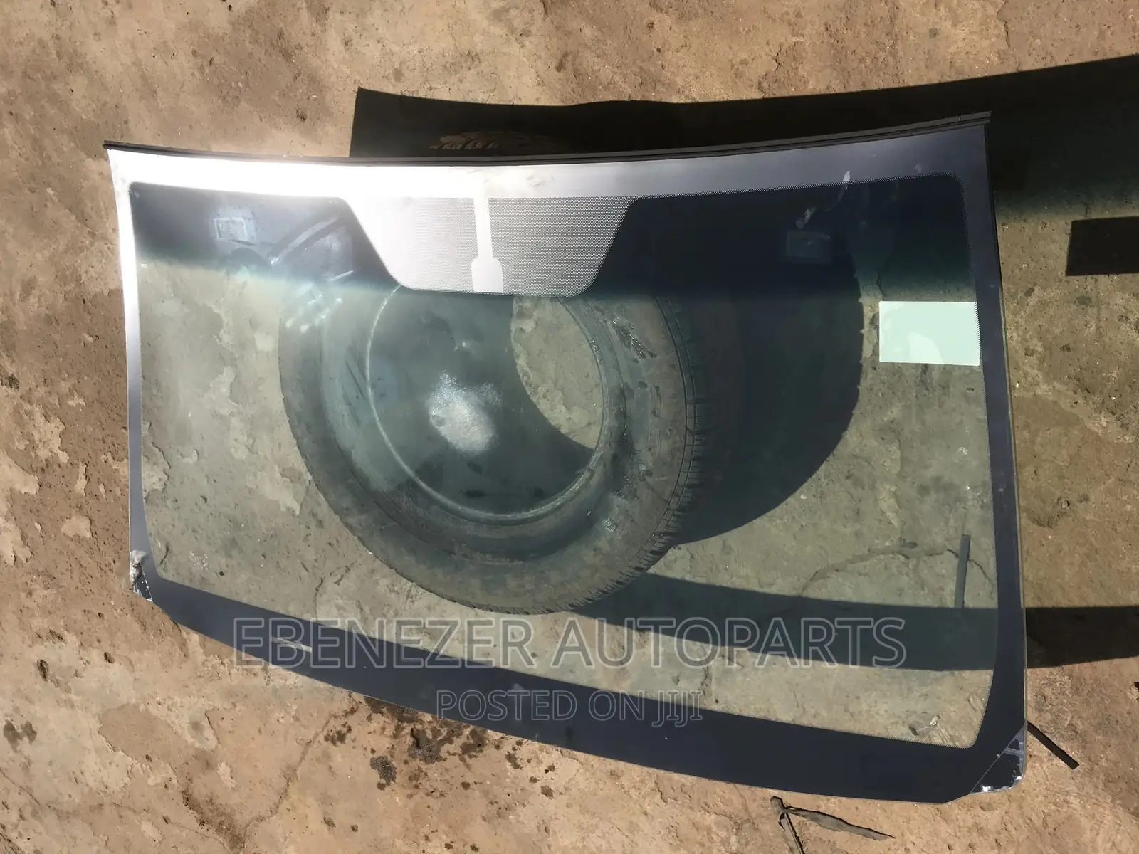 Rav 4 2008 Windscreen