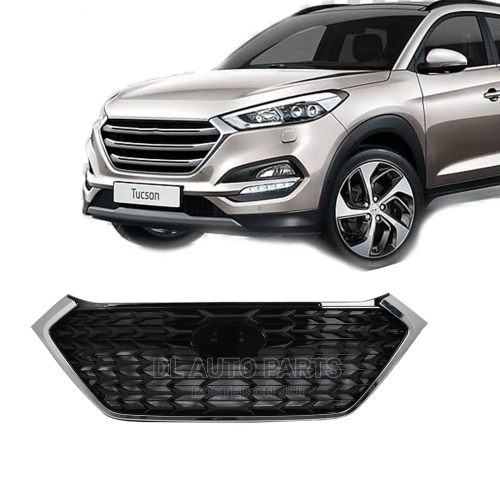 Tucson 2017 Top Grill Spec.
