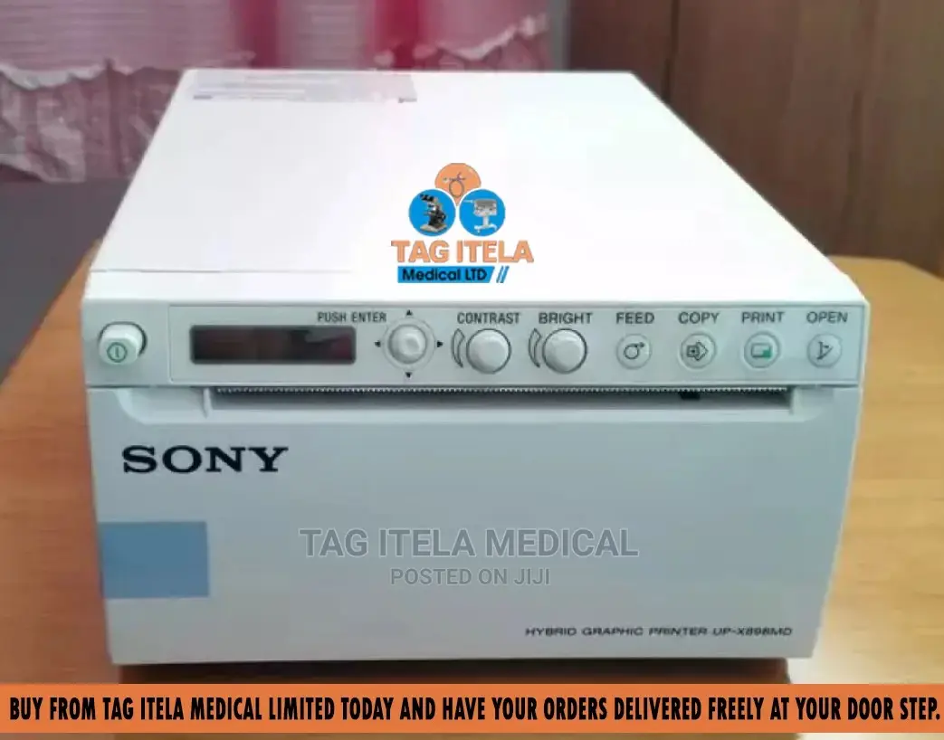 Ultrasound Printer (Sony)