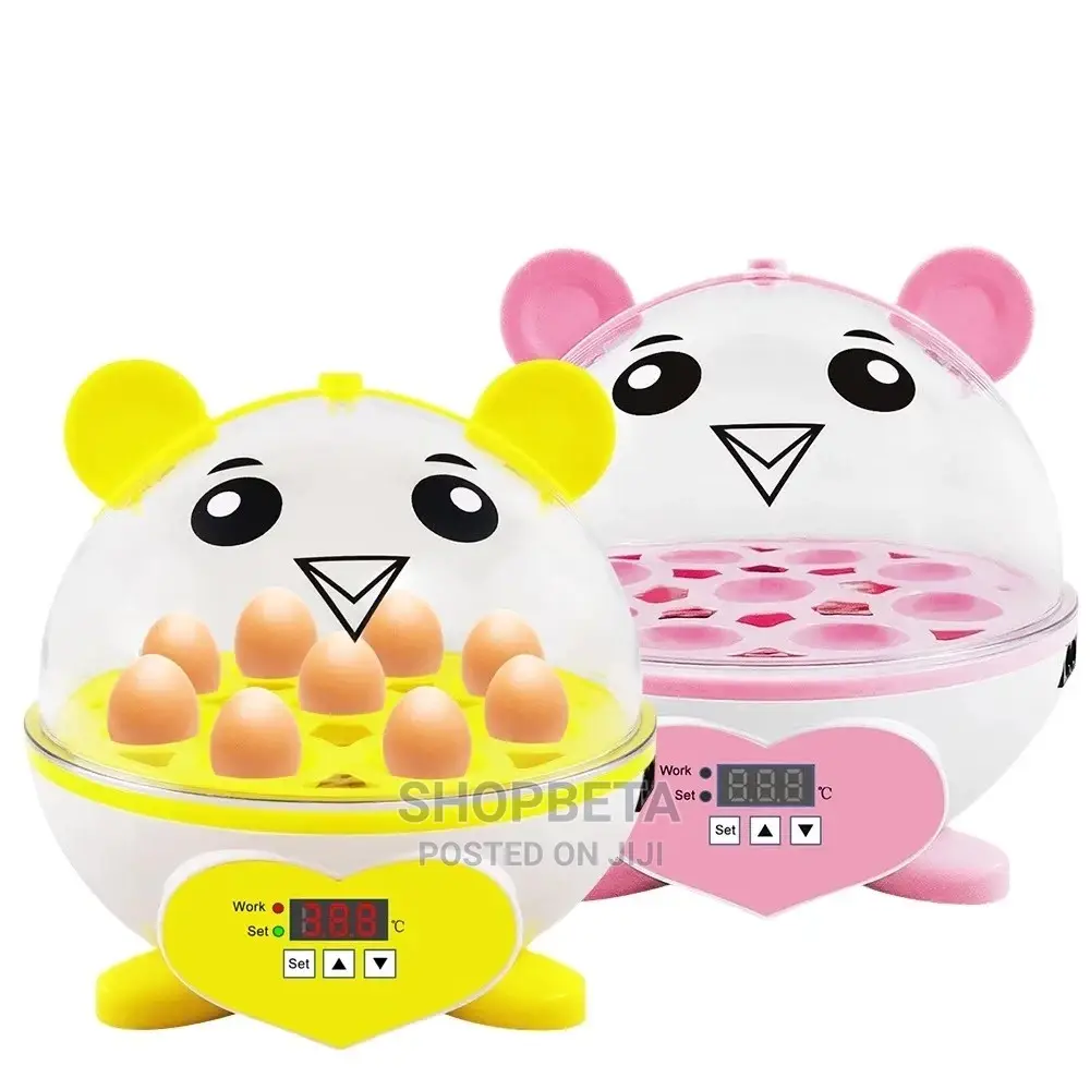 Egg Incubator -9 Eggs