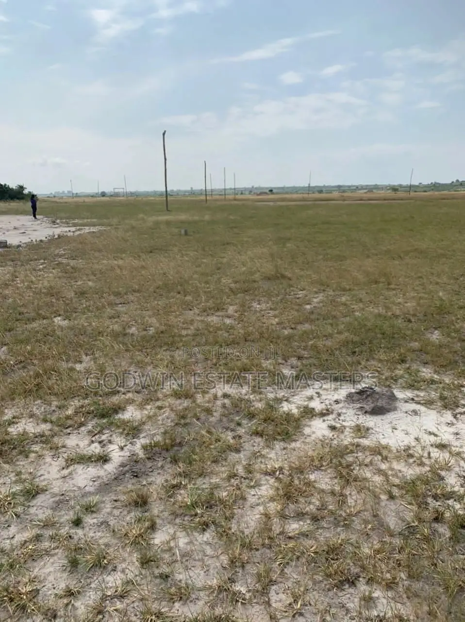Plot of Land for Sale After Central University