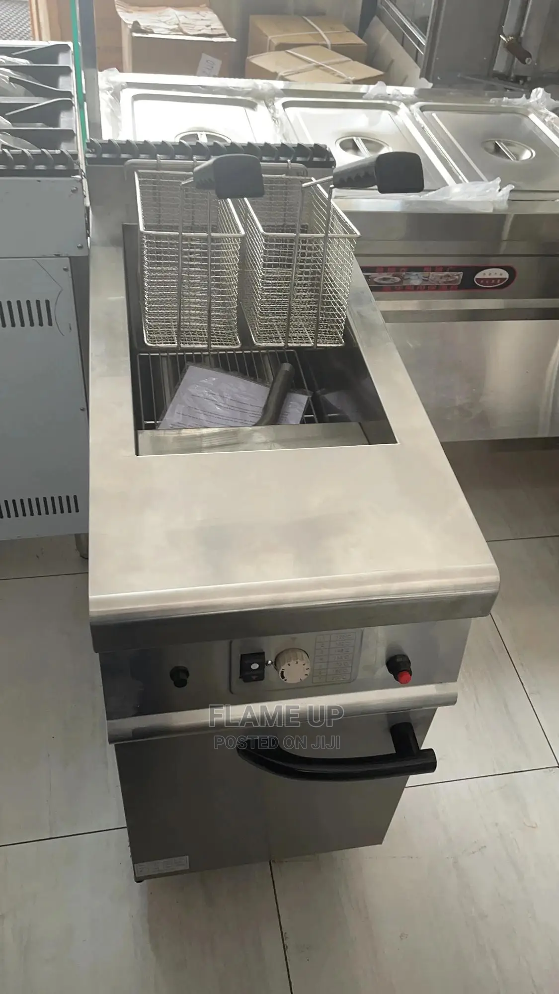 Deep Fryer