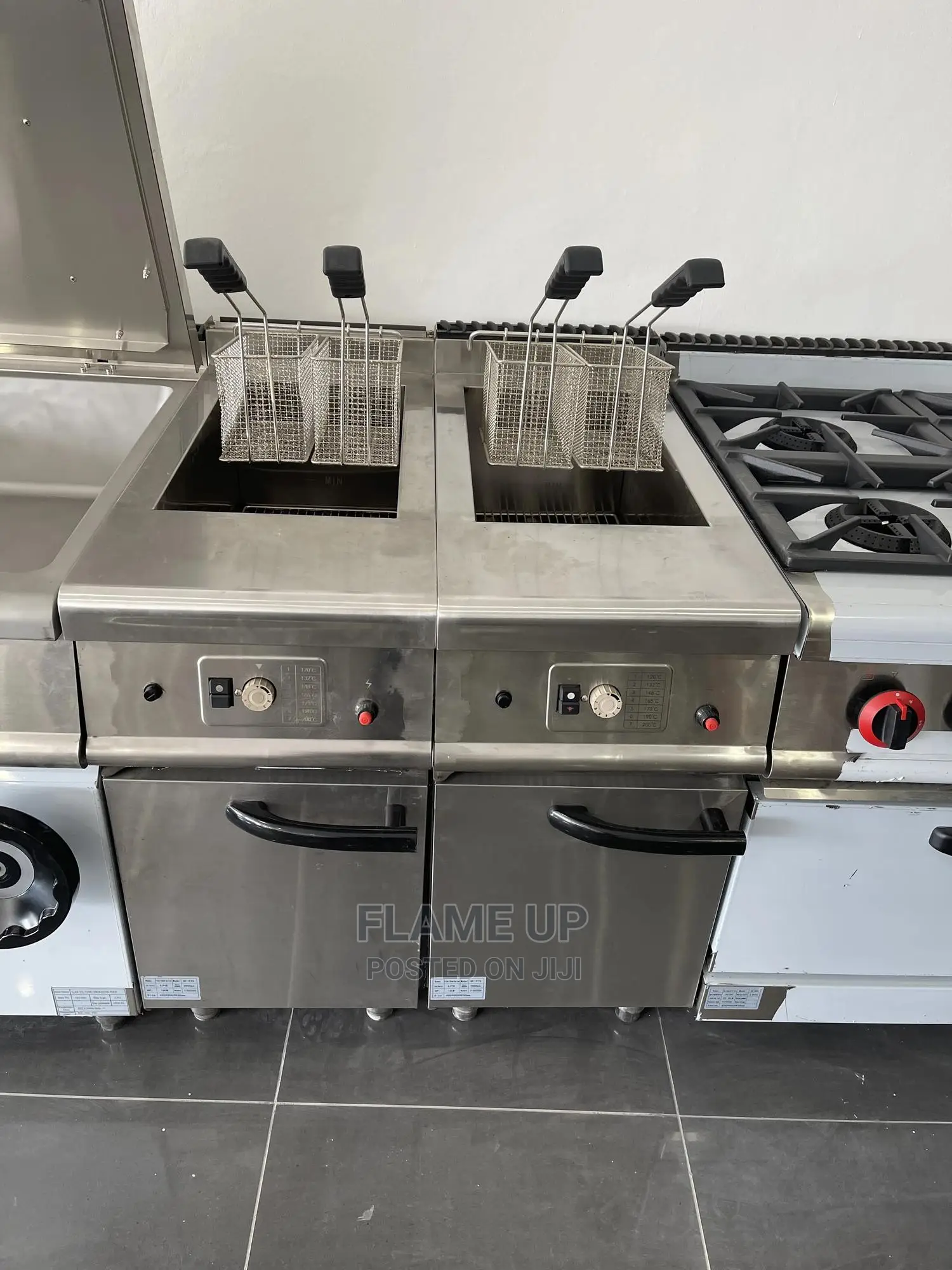 Deep Fryer 25 Liters