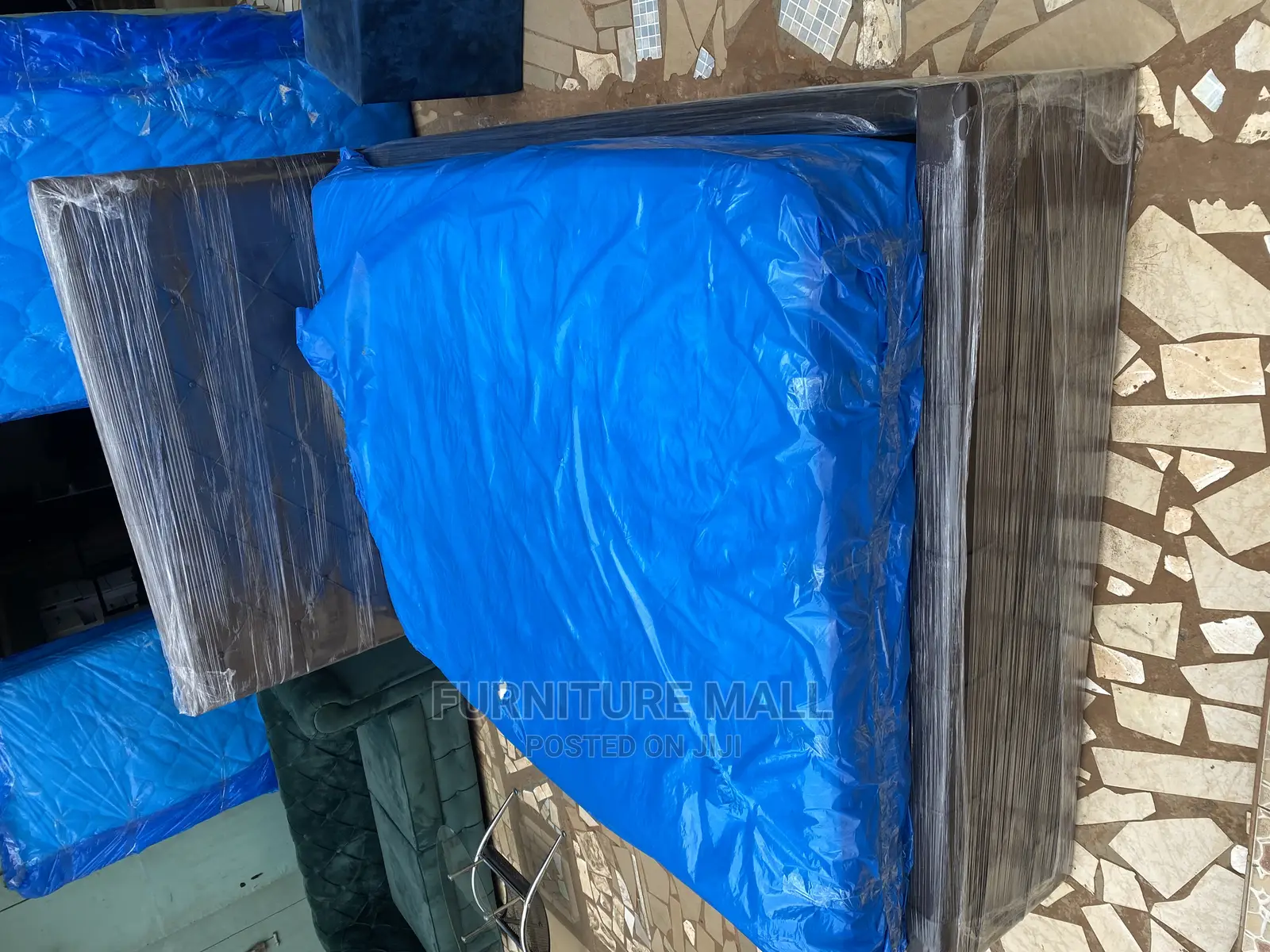 Mattress Available as Seen. Free Delivery 