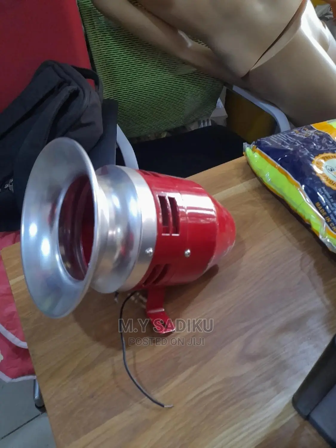 Fire / Security Siren