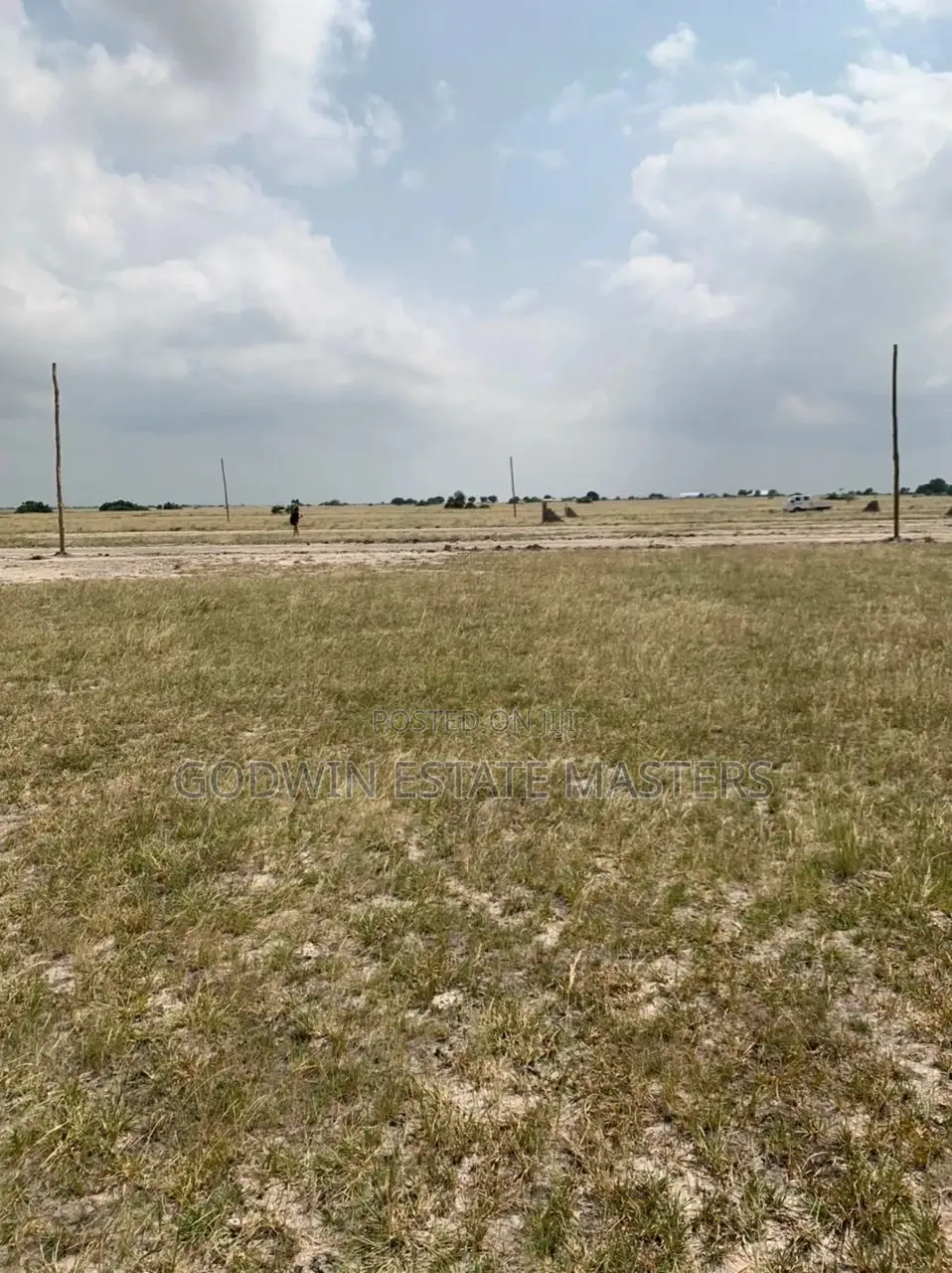Get a Plot of Land Straight From Estate Masters Ltd.