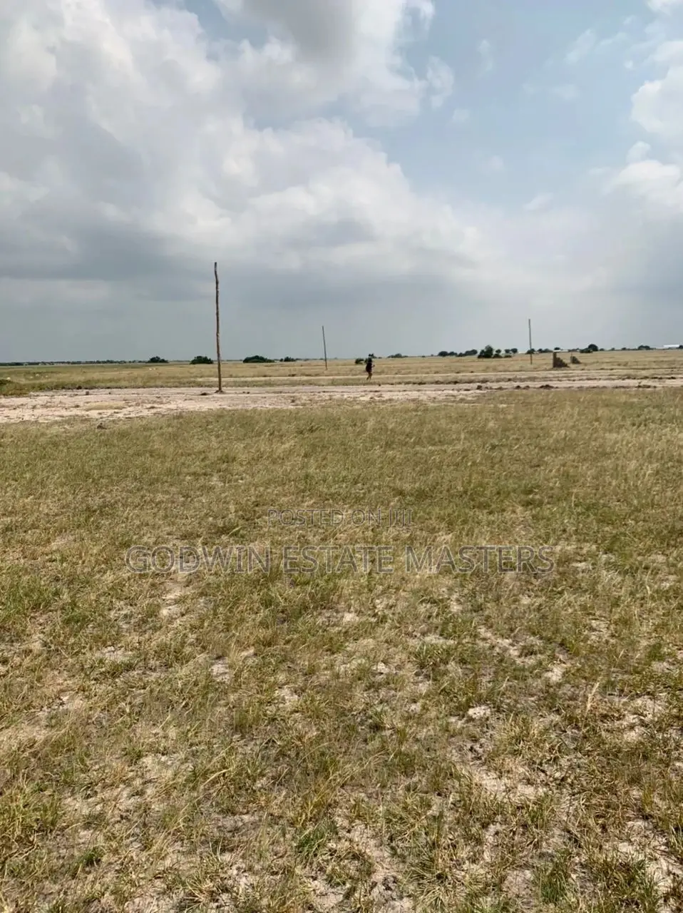 Get a Plot of Land Straight From Estate Masters Ltd.
