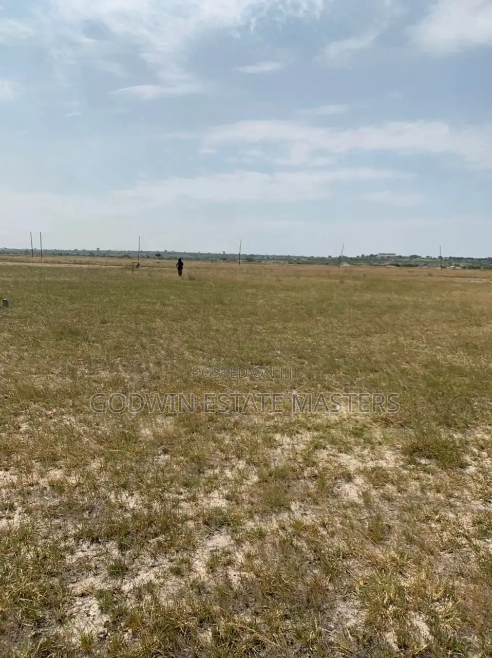 Flat Easte Plot for Sale at Tsopoli
