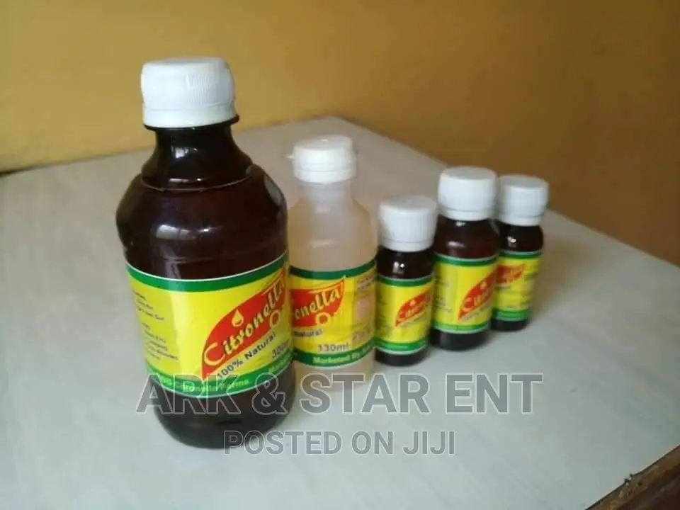 Citronella Oil