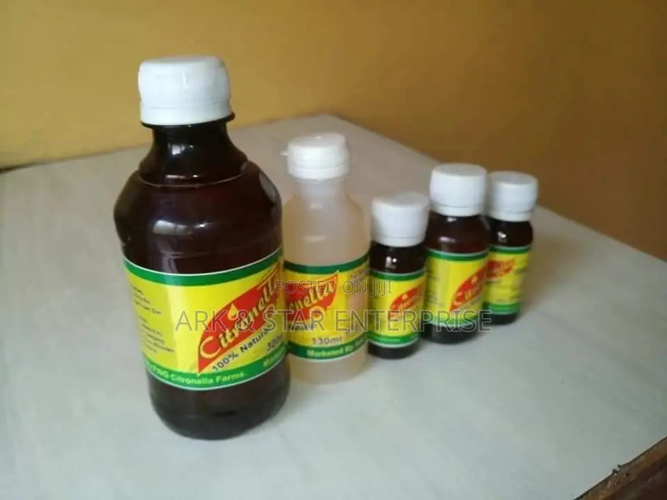 Citronella Oil