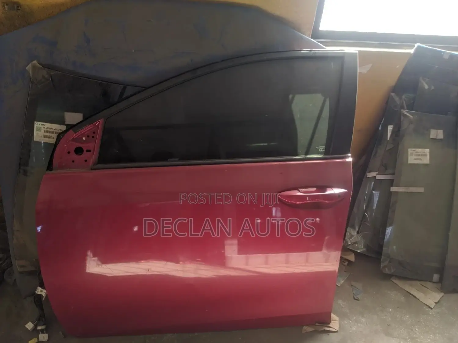 Toyota Corolla 2014 - 2018 Door