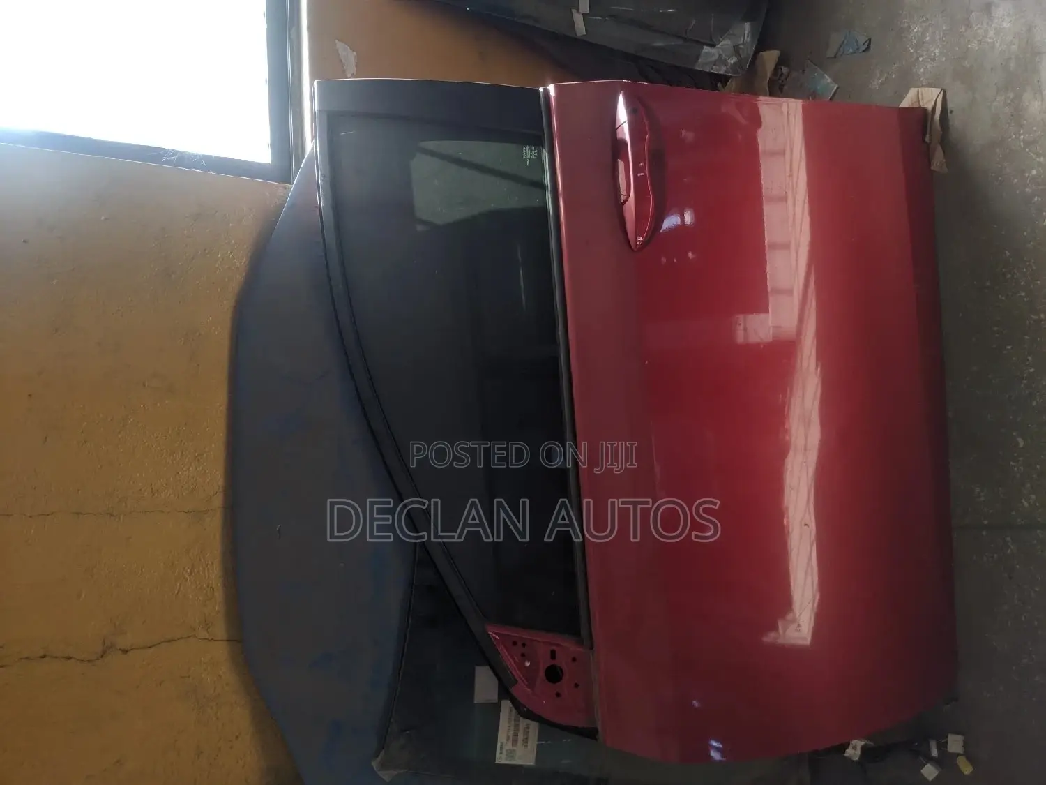 Toyota Corolla 2014 - 2018 Door