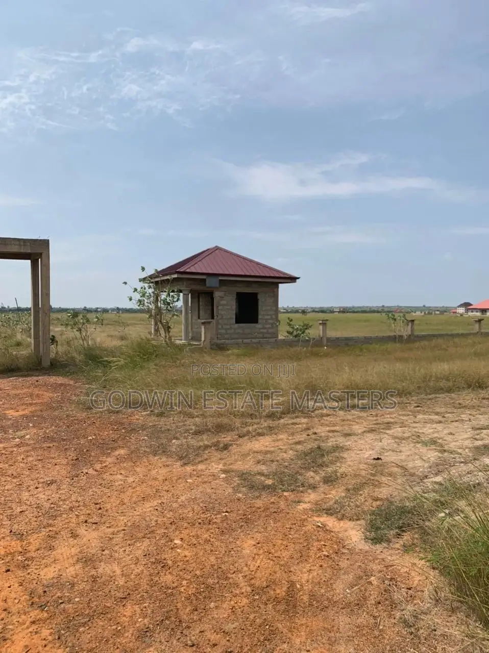 Genuine Gated Esate Plot for Sale.