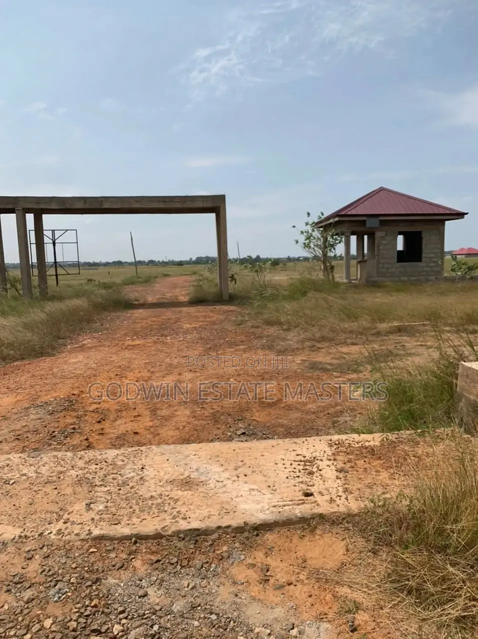 Genuine Gated Land for Sale.