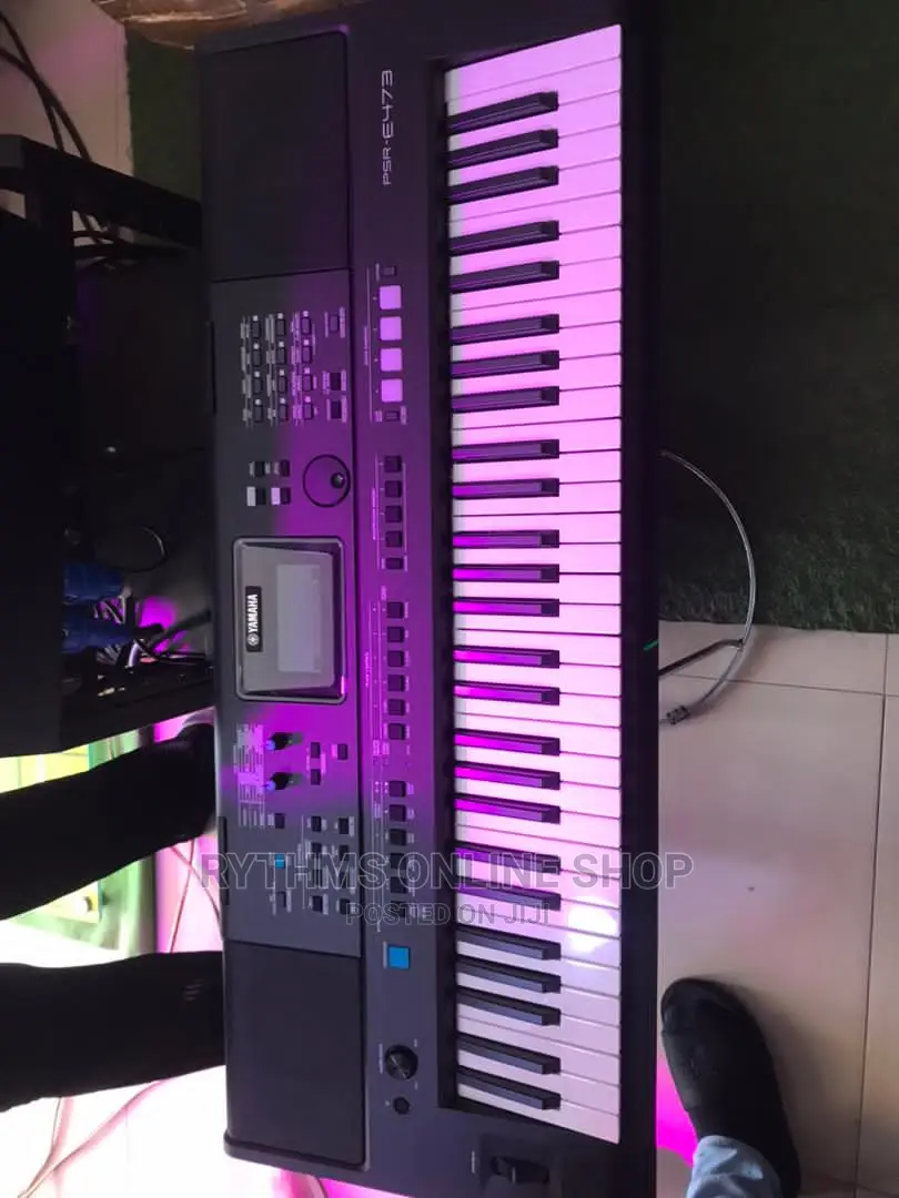 Yamaha Psr E473 Keyboard
