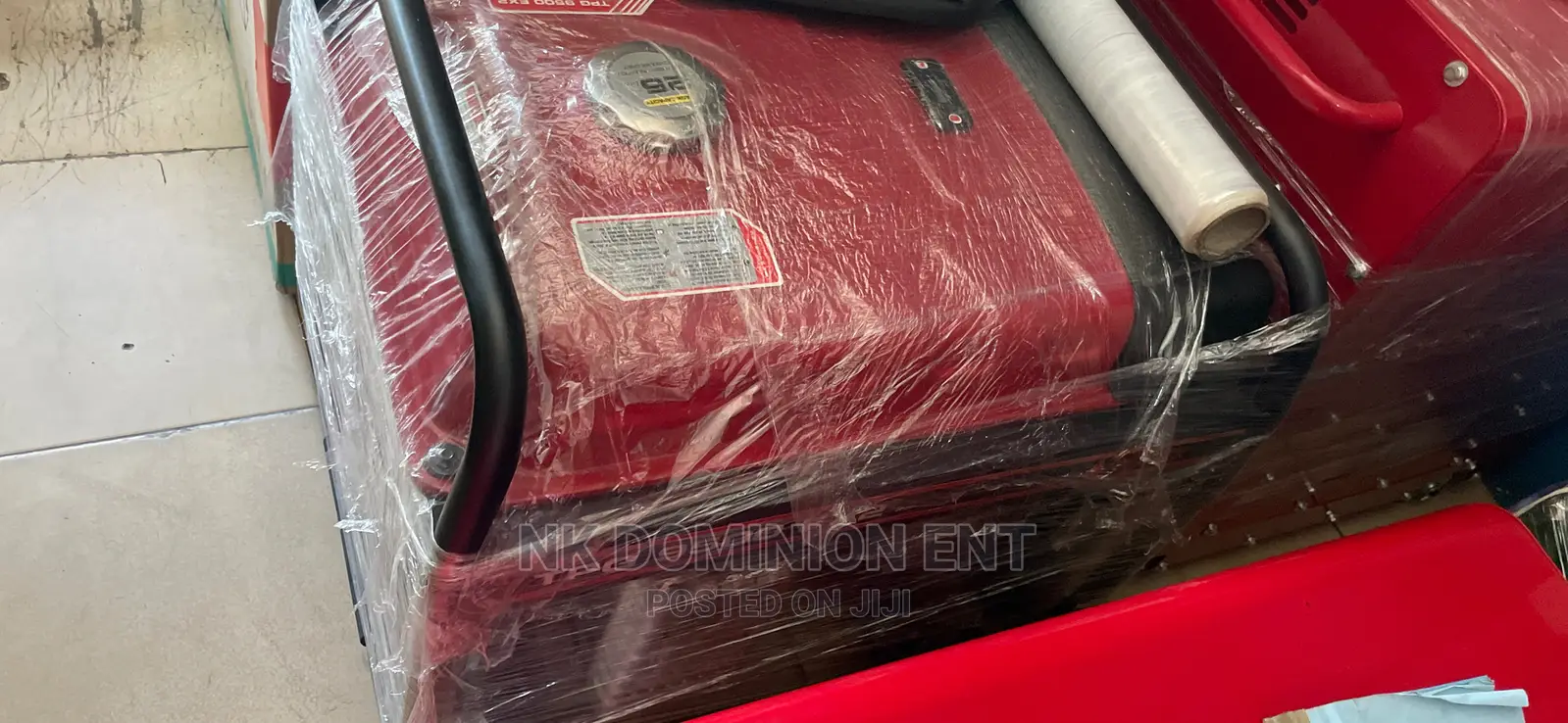 Topex 8kva Gasoline Generator