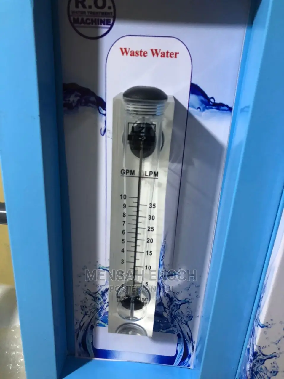 Waste Water Treatment