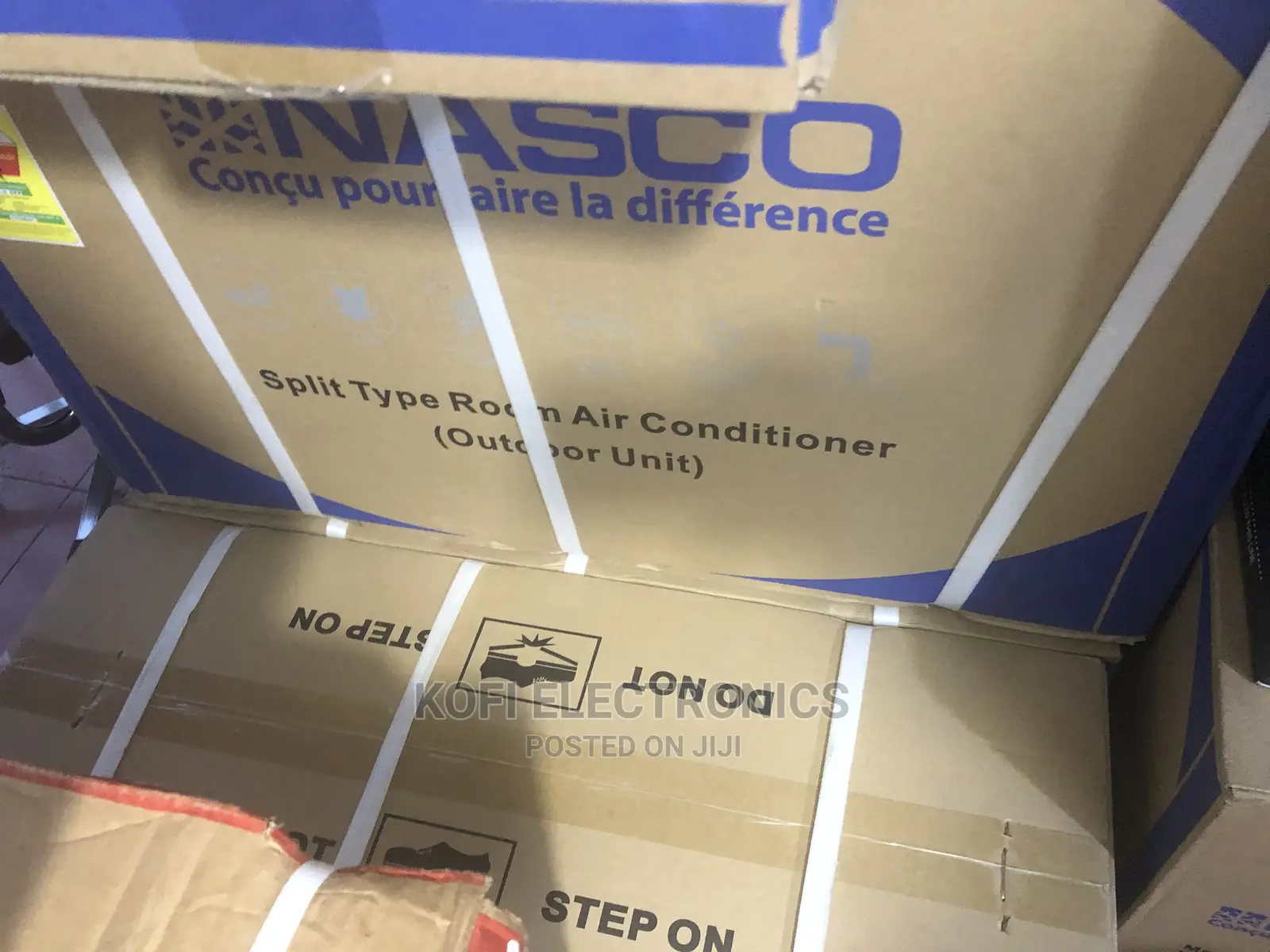 Amazing Automatic Restart Functionality Nasco 1.5HP R410 Gas