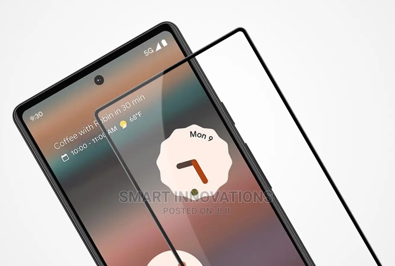 Google Pixel 6 Tempered Glass Protector