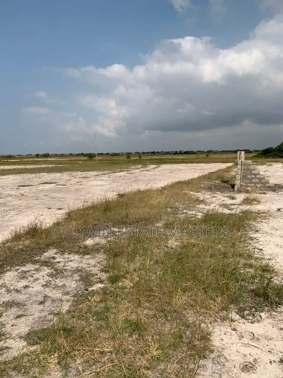 Affordable Service Plot for Sale