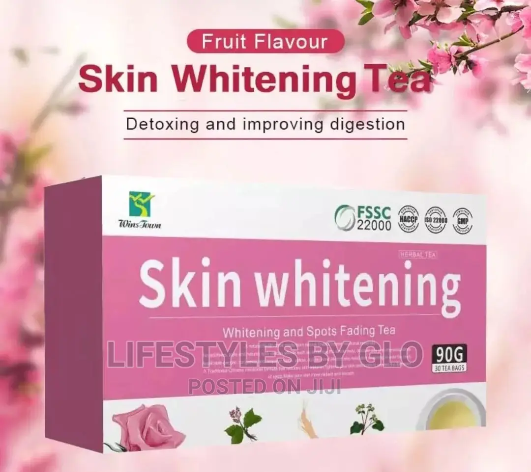 Skin Whitening Tea for Both Gender (Glow/ Spot Fading)