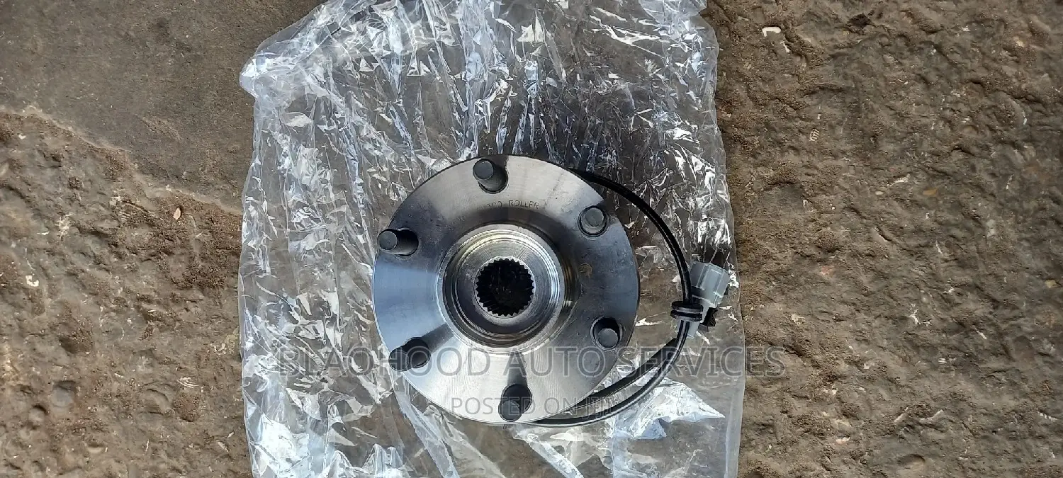 Navara/Pathfinder 2005-14 Brand New WHEEL HUB for Sale
