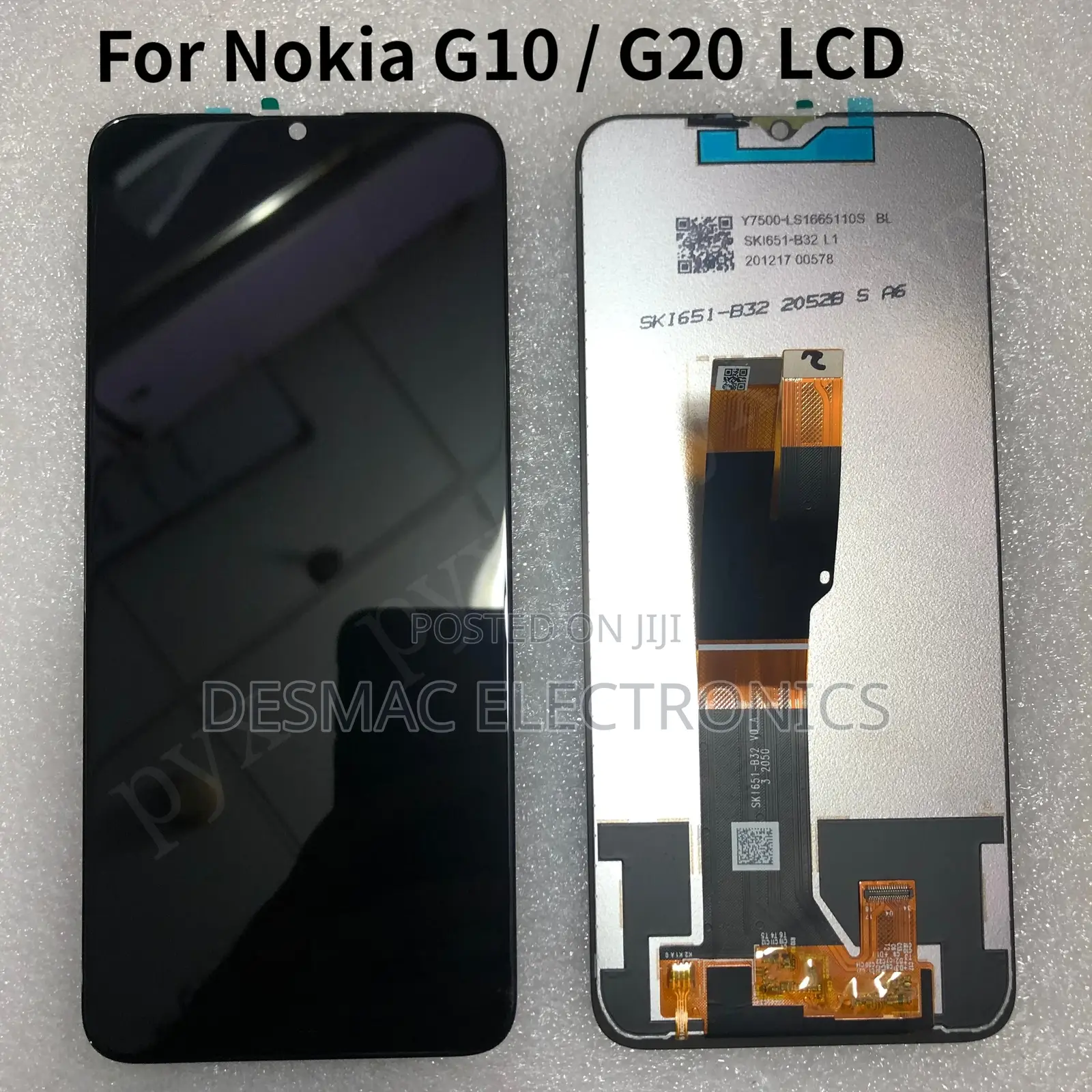 Nokia G20/ G10 Original Screen