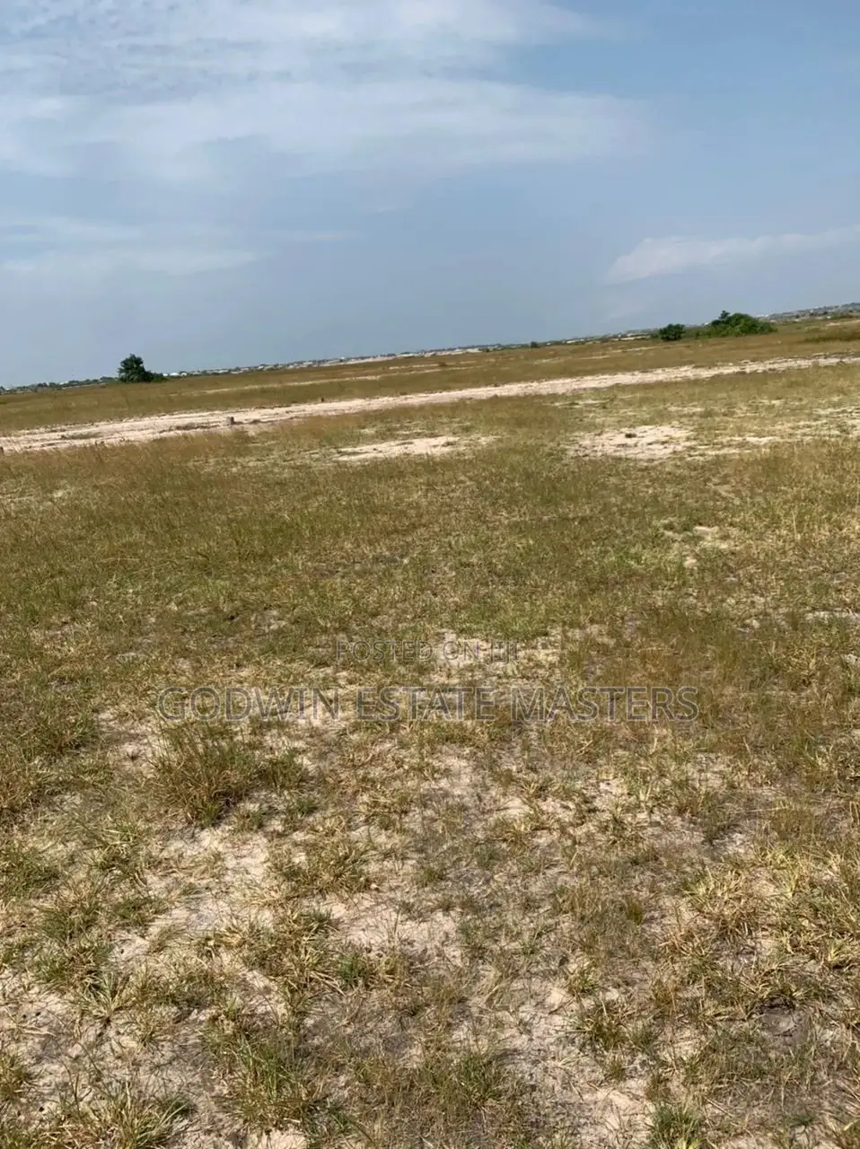 Get in My Dm for Your Genuine Estate Plots